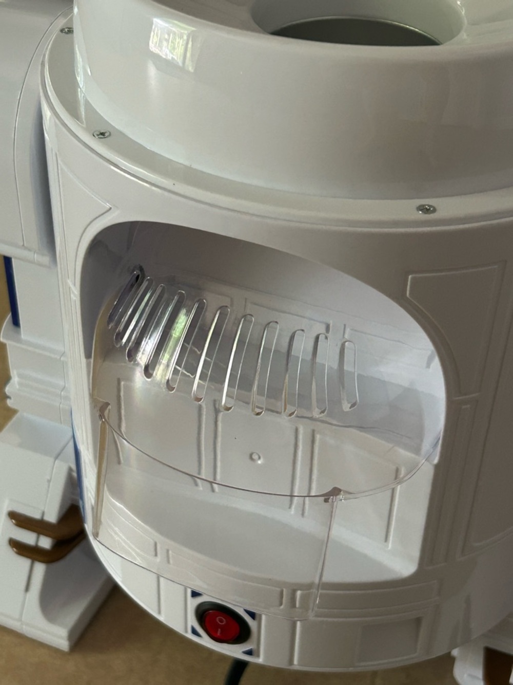 Star Wars R2D2 Popcorn Maker - Picture 8 of 9